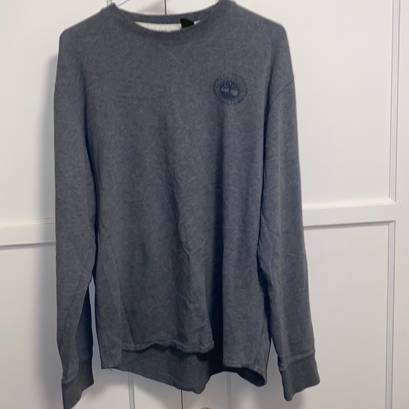Timberland Other - Timberland Large Gray Long Sleeve Shirt